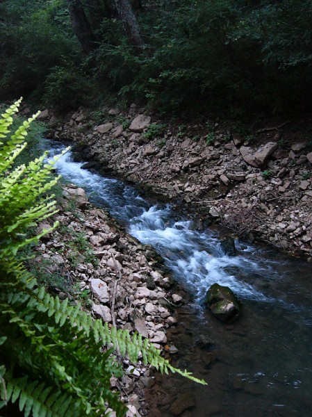 Lost River flowing.JPG